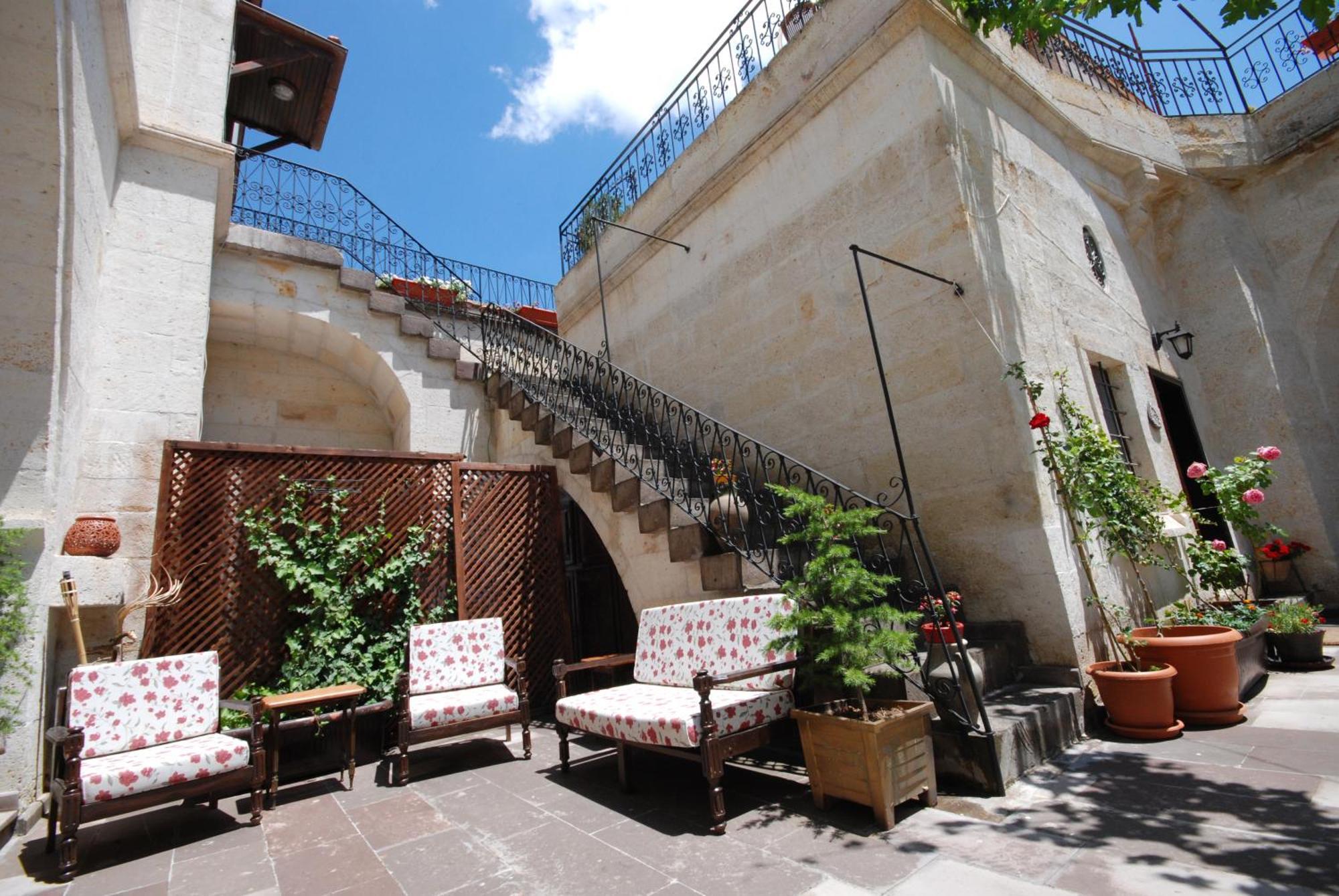 Urgup Konak Hotel Ngoại thất bức ảnh